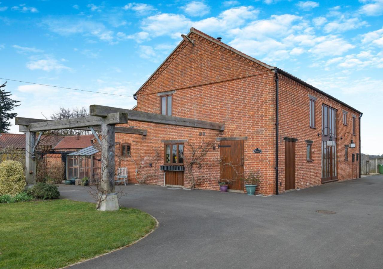 Villa Elms Barn Wangford Exterior foto