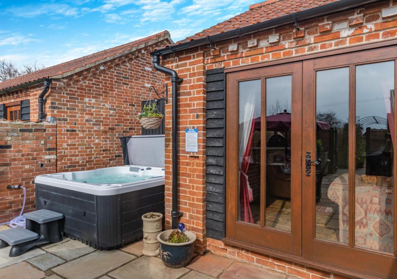 Villa Elms Barn Wangford Exterior foto