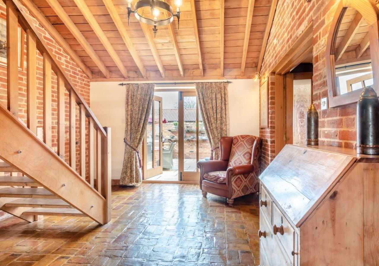 Villa Elms Barn Wangford Exterior foto